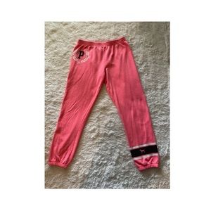 Pink/Victoria's Secret Sweatpants